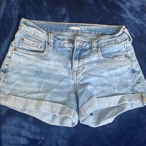 Old Navy jean shorts